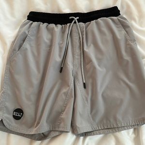 BYLT shorts. Size L